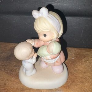 Precious Moments - “ you have such a special way of carrying each and every day”